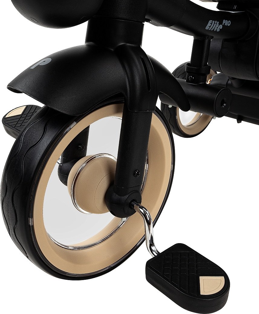 Трёхколёсный велосипед Pituso HM-618-Beige бежевый купить,NaN