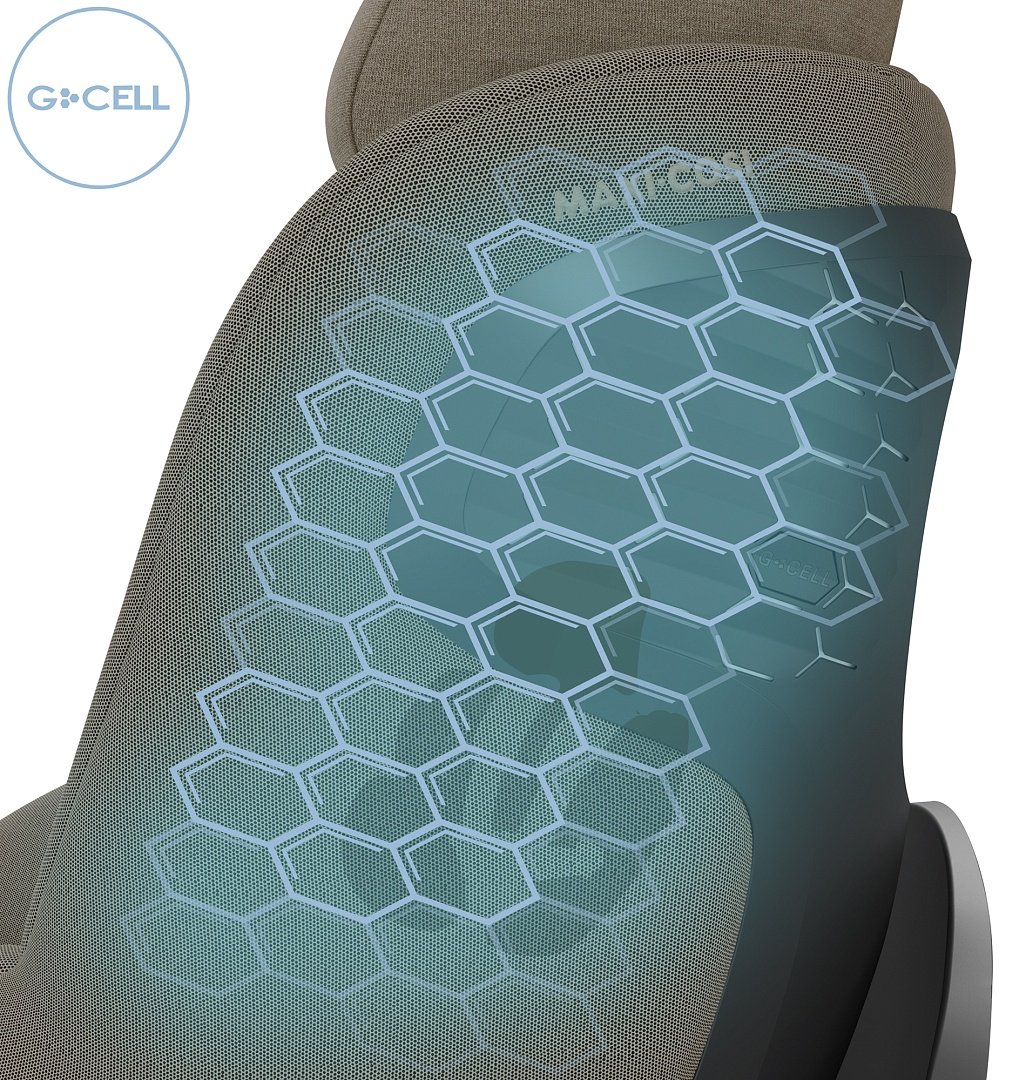 Maxi-Cosi Mica 360 Pro I-size Truffle 8549251110 0/1 (до 18 кг) коричневый
