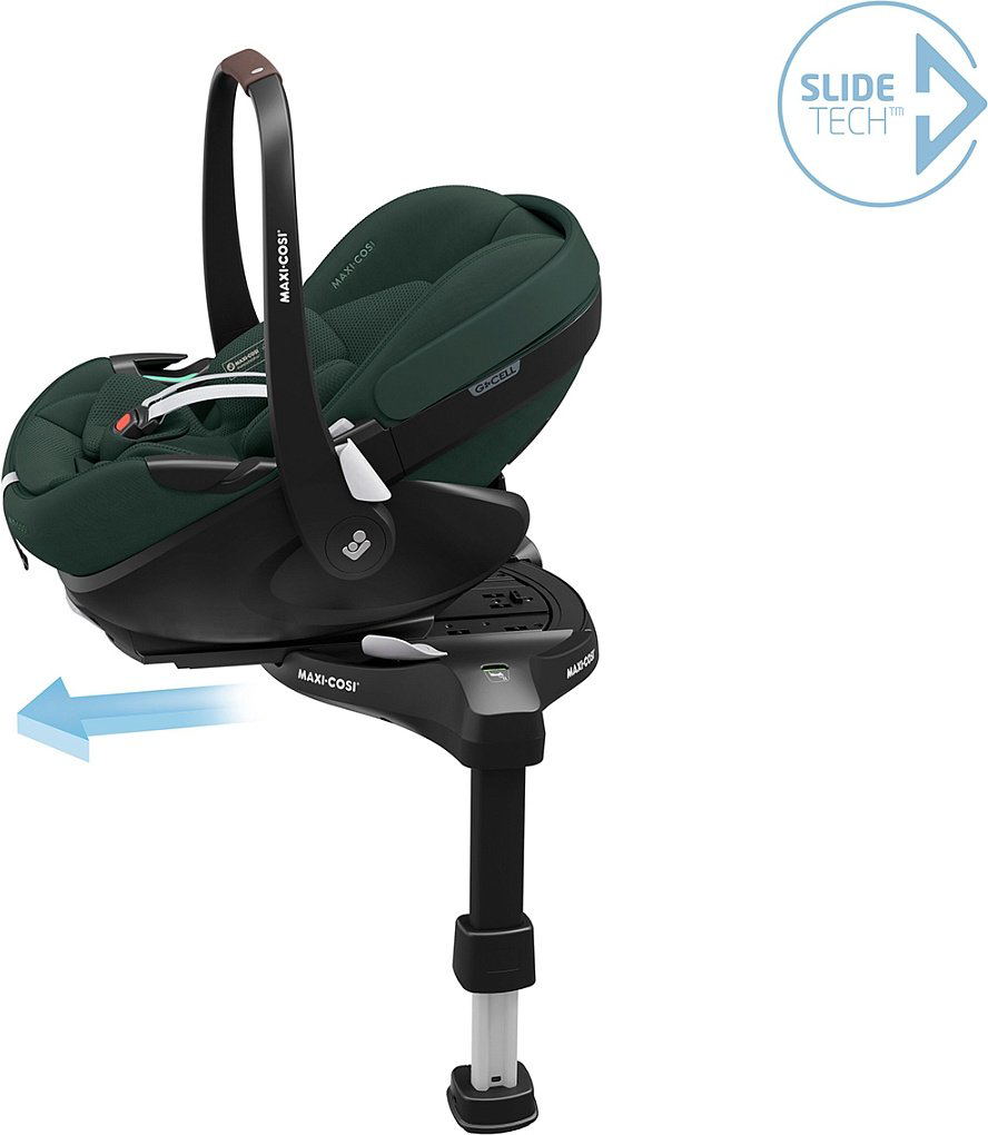 Maxi-Cosi Pebble 360 Pro Twillic 0+ (до 13 кг) зеленый купить,203900