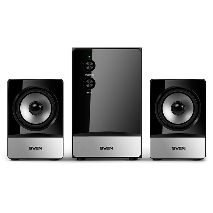 Колонки Sven MS-90 черные - ForteMarket Колонки Sven MS-90 черные купить,0