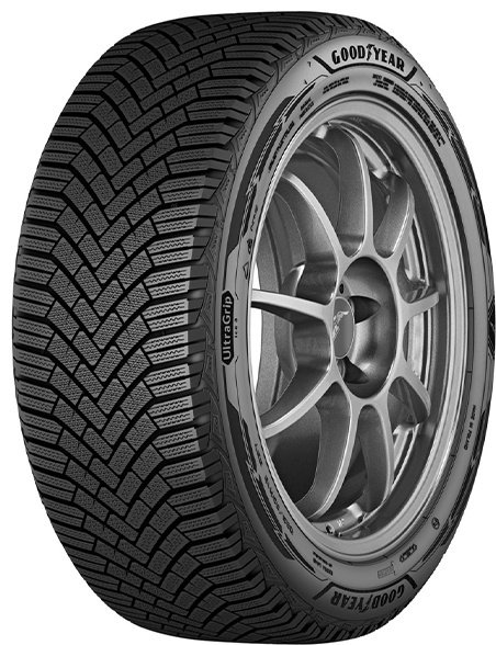 Goodyear ULTRAGRIP ICE 3 265/55 R20 113 T без шипов