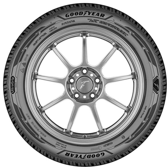 Goodyear ULTRAGRIP ICE 3 265/55 R20 113 T без шипов купить,139100