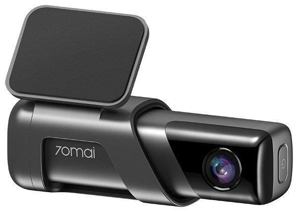 Видеорегистратор 70mai 70mai Dash Cam M500 черный, серый купить,NaN