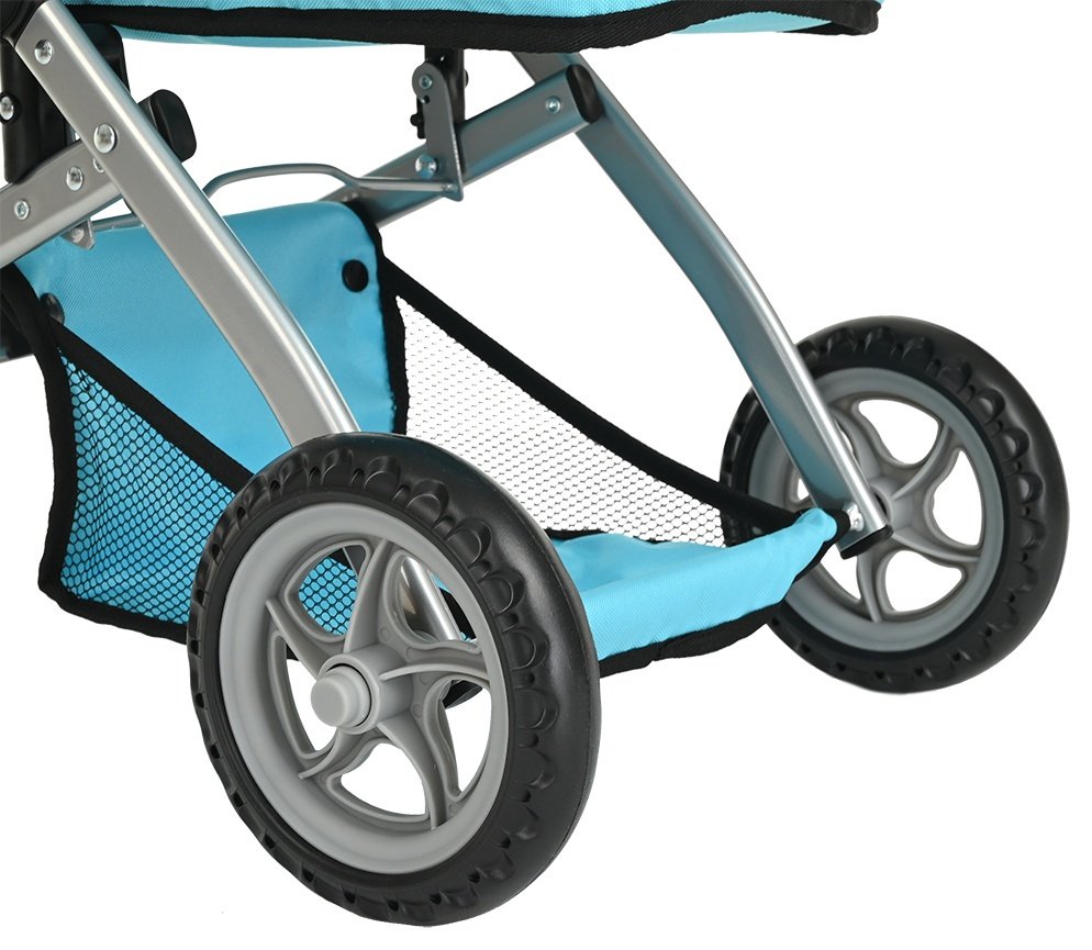 Коляска Pituso Пироженки 9651B-Blue купить,NaN