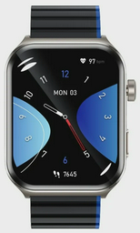 Смарт-часы Xiaomi Kieslect Calling Watch Ks2 YFT2068EU Grey