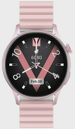 Смарт-часы Xiaomi Kieslect Lady Watch Lora 2 Pink YFT2051EU розовые