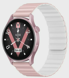 Смарт-часы Xiaomi Kieslect Lady Watch Lora 2 Pink YFT2051EU розовые