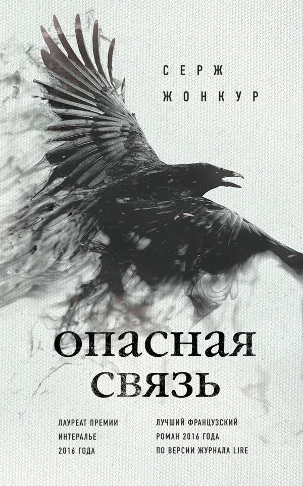 Современная проза Жонкур С. Опасная связь купить,NaN