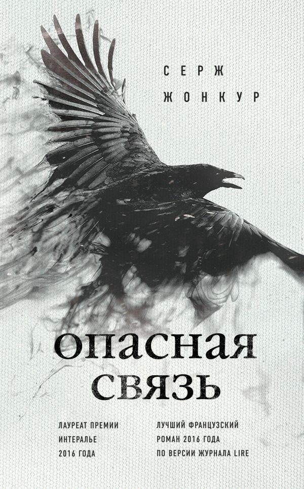 Современная проза Жонкур С. Опасная связь купить,NaN