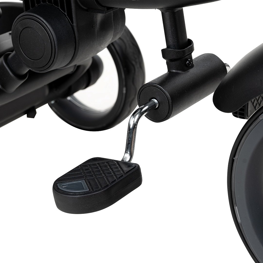 Трёхколёсный велосипед Pituso HM-618-Grey серый - ForteMarket Трёхколёсный велосипед Pituso HM-618-Grey серый купить,49000