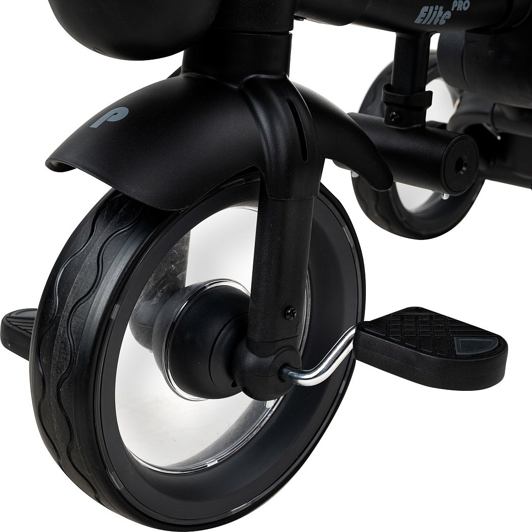 Трёхколёсный велосипед Pituso HM-618-Grey серый - ForteMarket Трёхколёсный велосипед Pituso HM-618-Grey серый купить,49000