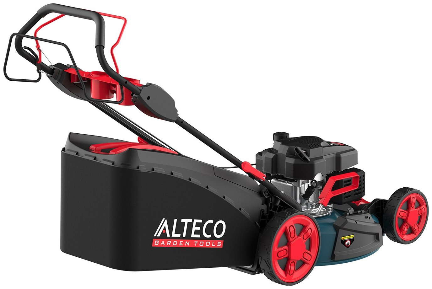 Газонокосилка колесная бензиновая ALTECO GLM 55-51 MSQ 84121 купить,NaN