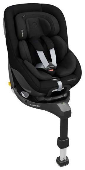 Maxi-Cosi Mica 360 Pro I-size Authentic black 0/1 (до 18 кг) черный