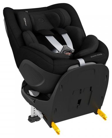 Maxi-Cosi Mica 360 Pro I-size Authentic black 0/1 (до 18 кг) черный