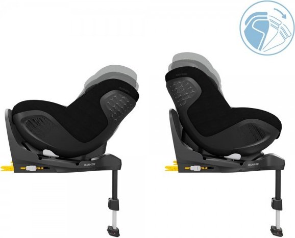 Maxi-Cosi Mica 360 Pro I-size Authentic black 0/1 (до 18 кг) черный