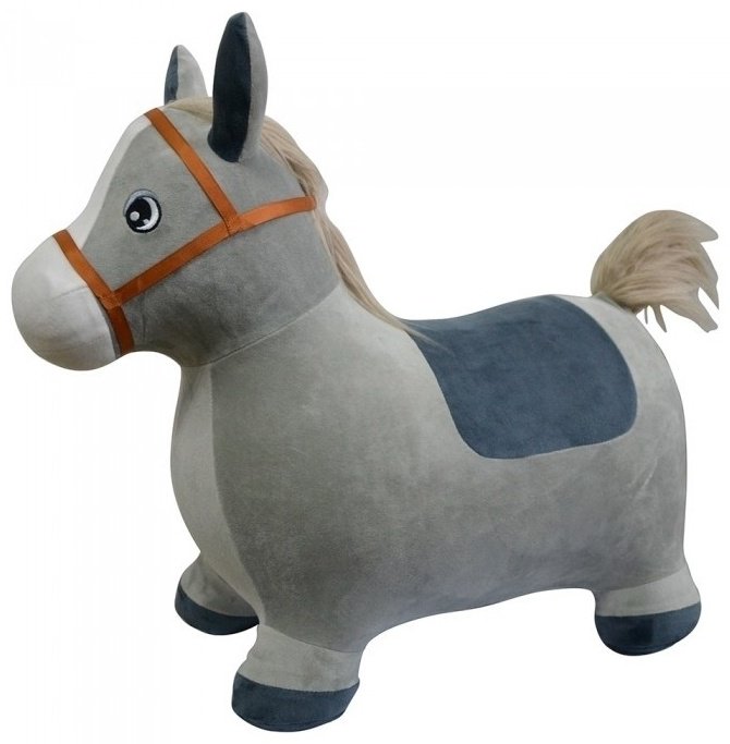 Pituso прыгун GS015-Grey серый купить,NaN