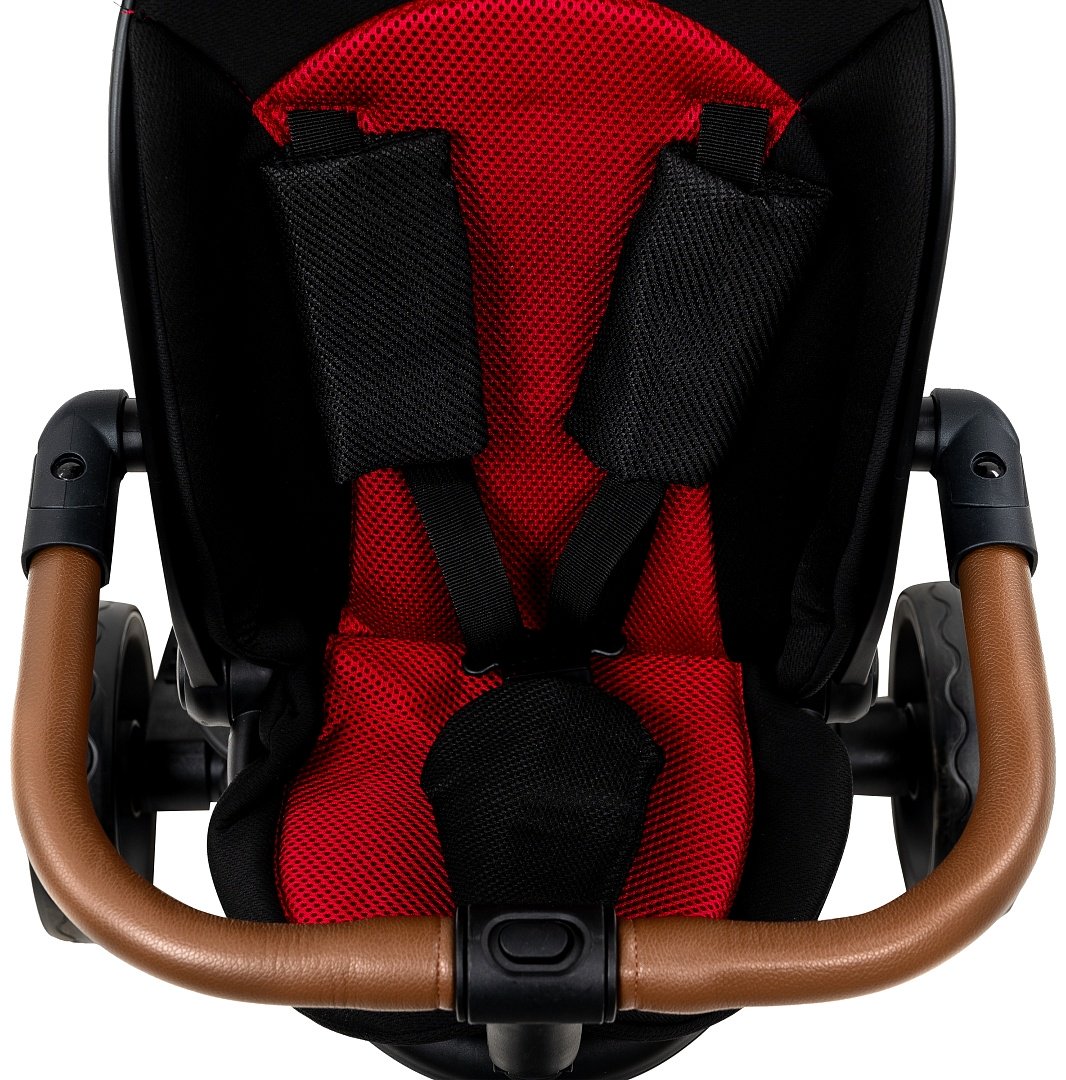 Трёхколёсный велосипед Pituso HM-618-Black черный купить,NaN