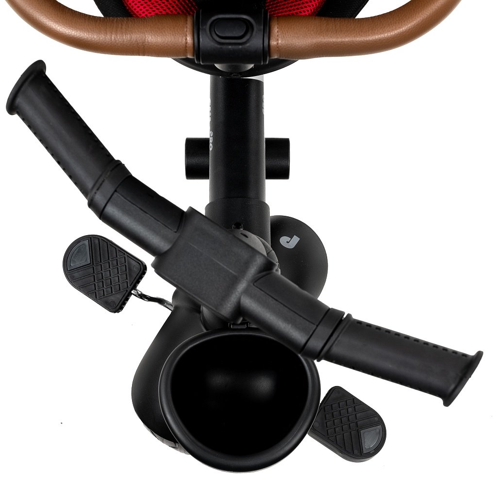Трёхколёсный велосипед Pituso HM-618-Black черный купить,NaN