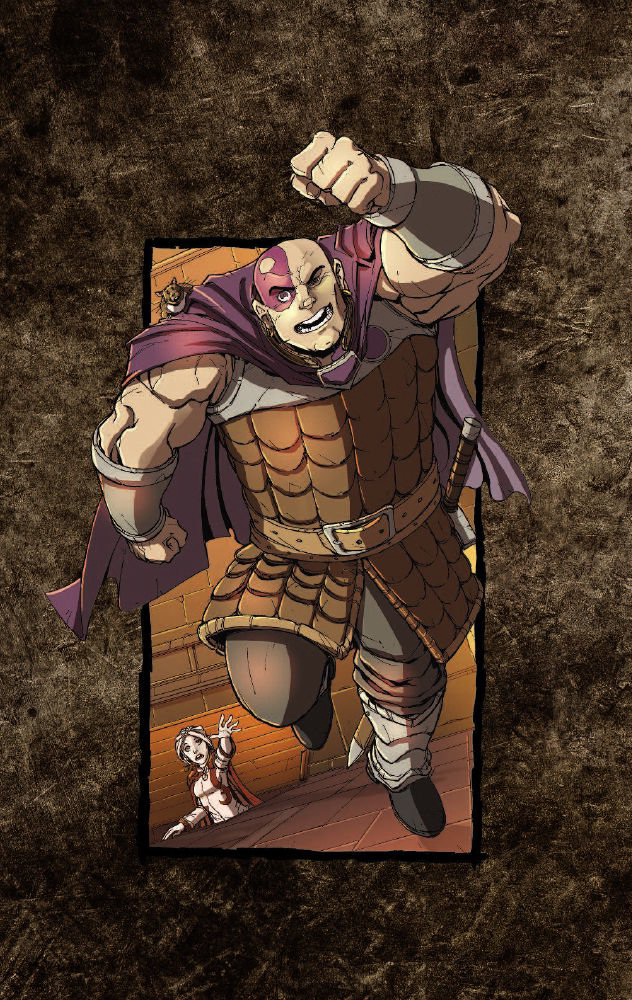 Комиксы Заб Дж., Данбар М. Dungeons & Dragons. Baldur's Gate. Легенды Врат Балдура купить,NaN