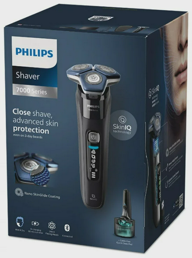 Электробритва Philips S7886/55 черная