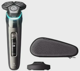 Электробритва Philips S9974/35 серебристая
