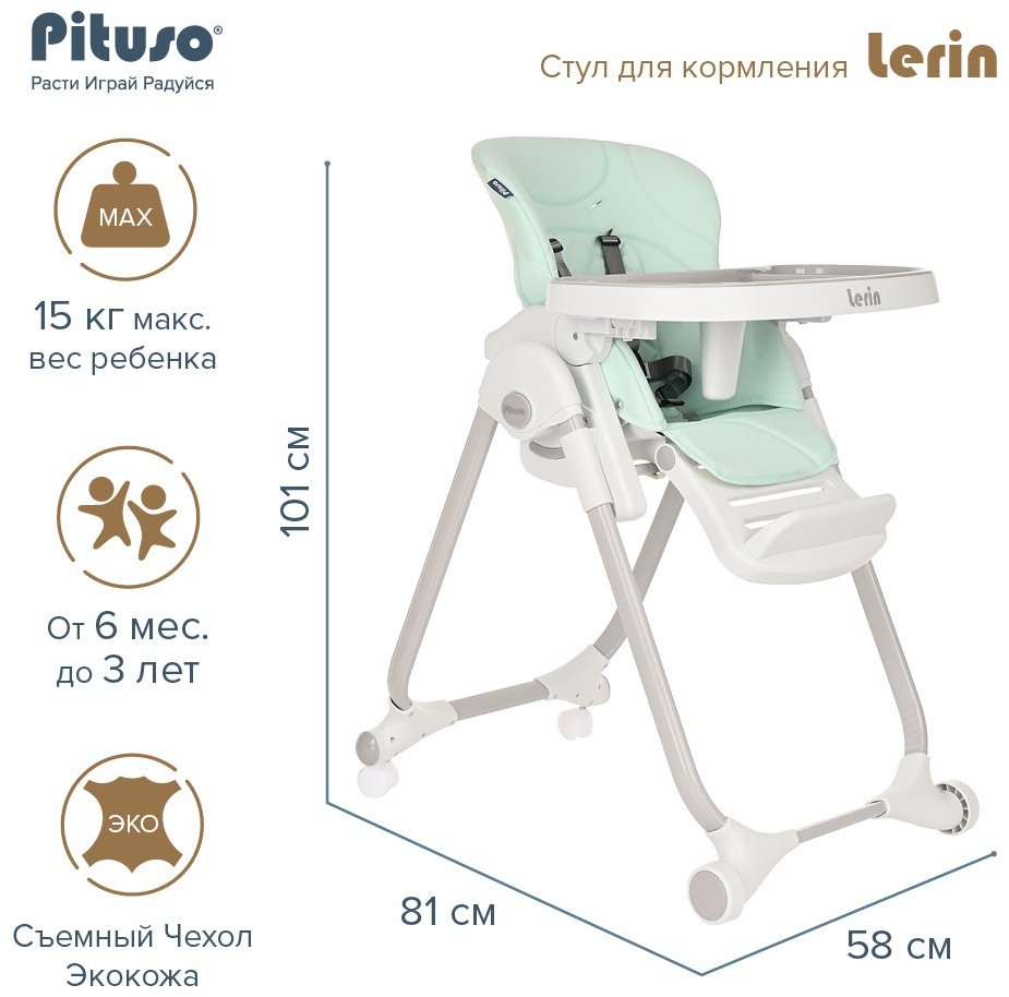 Pituso Lerin HC603 голубой купить,NaN