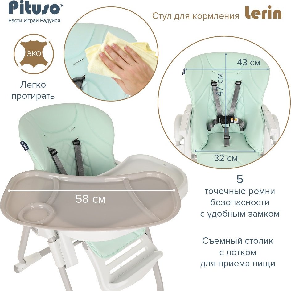 Pituso Lerin HC603 голубой купить,NaN