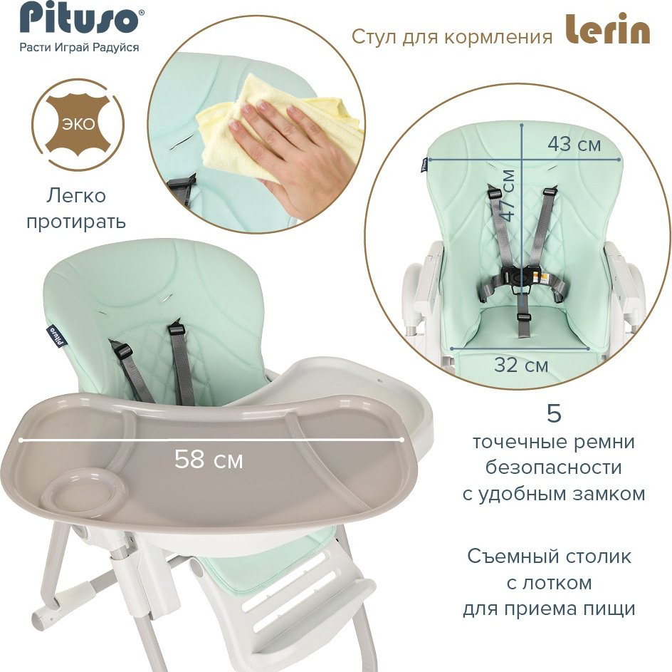Pituso Lerin HC603 голубой купить,NaN