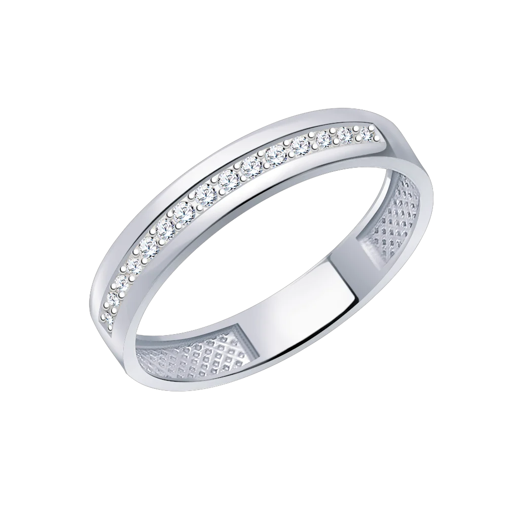 Кольцо Атолл б1901_18 18р 2.15гр купить,215000