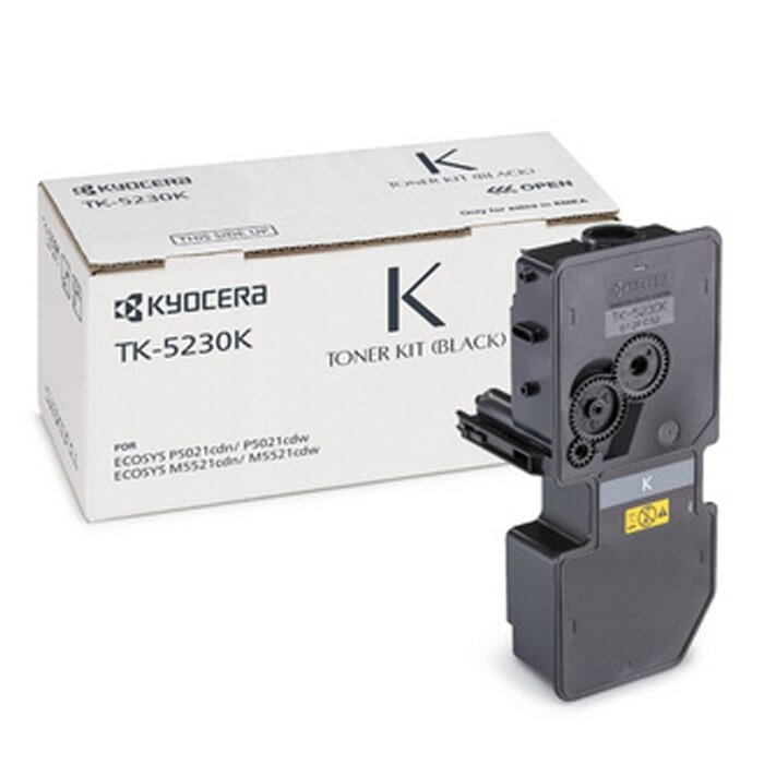 Тонер-картридж Kyocera TK-5230 черный