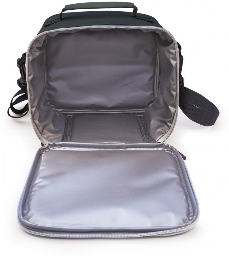 Термосумка Iris Barcelona 9430-TX 4л серая 