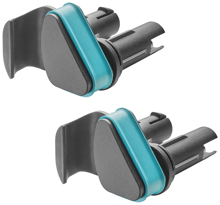 GARDENA кронштейн для садовых инструментов 03508-20 HANDLE HOLDER FLEX серый купить,NaN