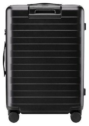 Чемодан NinetyGo Rhine PRO Plus Luggage поликарбонат 38 л черный купить,NaN
