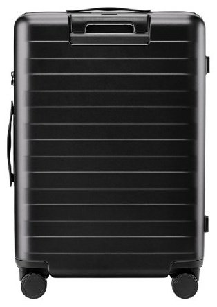 Чемодан NinetyGo Rhine PRO Plus Luggage поликарбонат 38 л черный купить,NaN