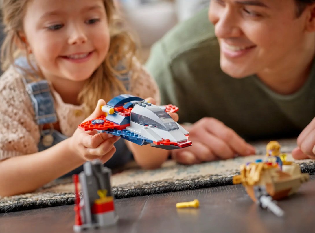 Конструктор LEGO Капитан Америка против Таноса, деталей 107 шт купить,NaN