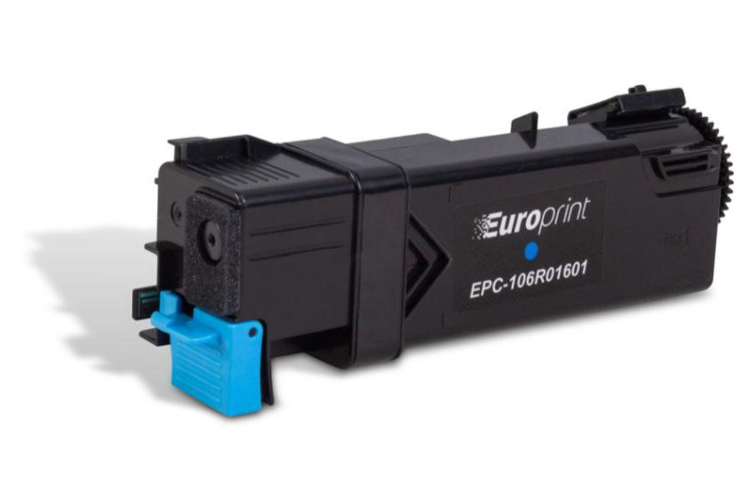 Тонер-картридж Europrint EPC-106R01601 голубой купить,NaN