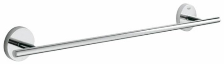 Grohe BauCosmo 40459001 серебристый купить,NaN