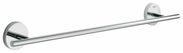 Grohe BauCosmo 40459001 серебристый купить,NaN