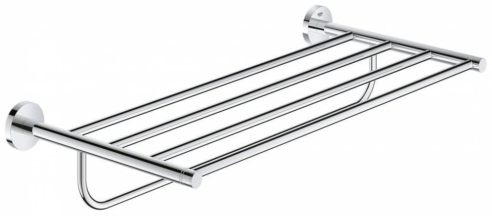 Grohe держатель Essentials 40800001 1 шт, металл купить,NaN