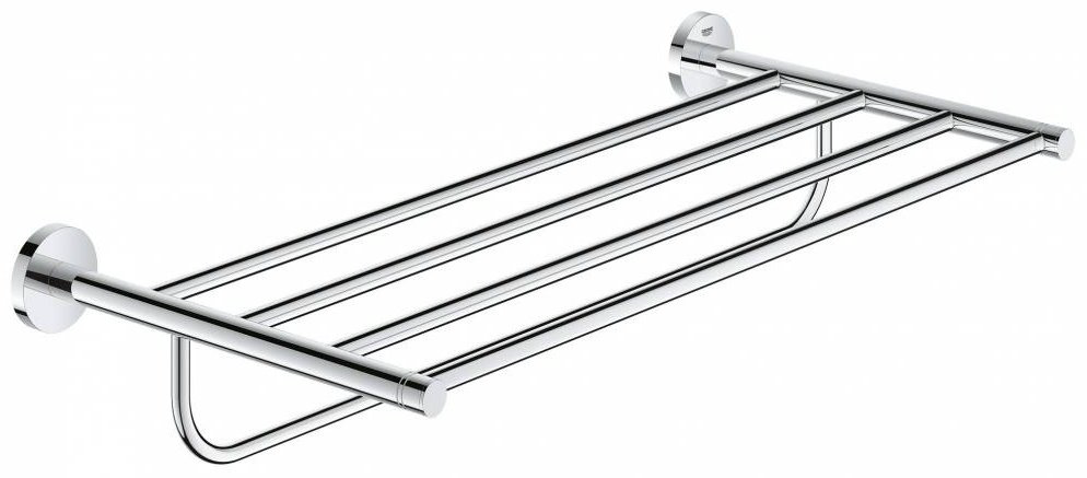 Grohe держатель Essentials 40800001 1 шт, металл купить,NaN