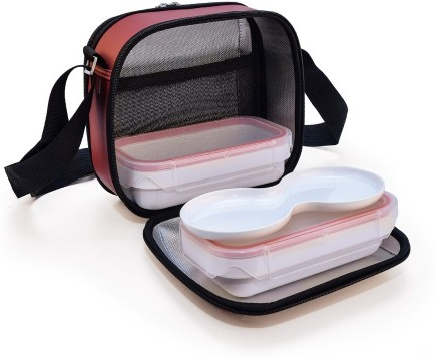 Термосумка Iris Barcelona 9842-TS 3.9л красная 