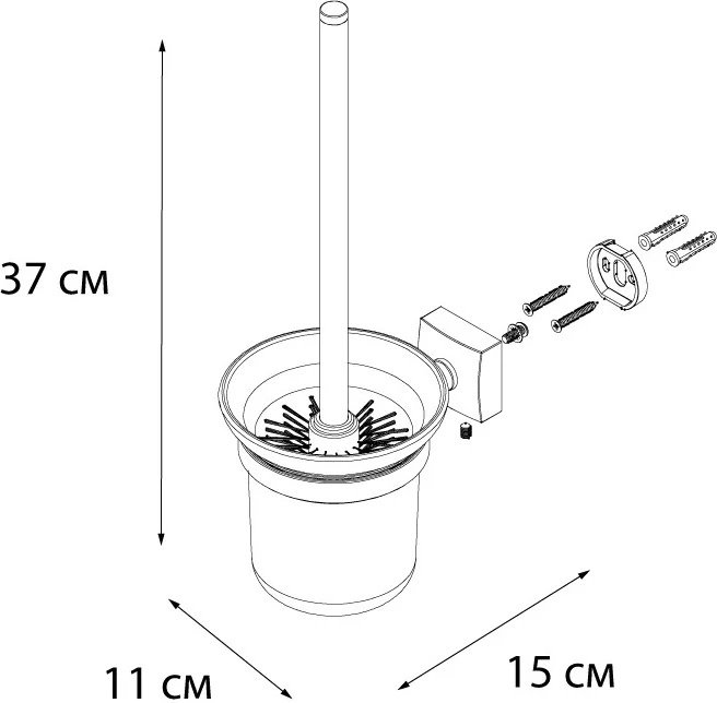 Fixsen FX-61313 серебристый