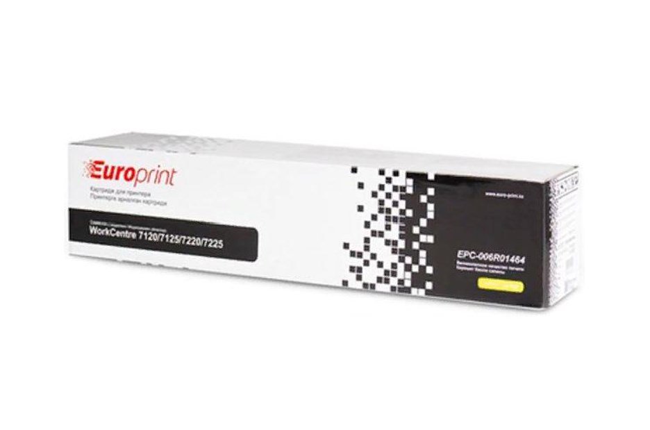 Тонер-картридж Europrint EPC-006R01462 жёлтый купить,NaN