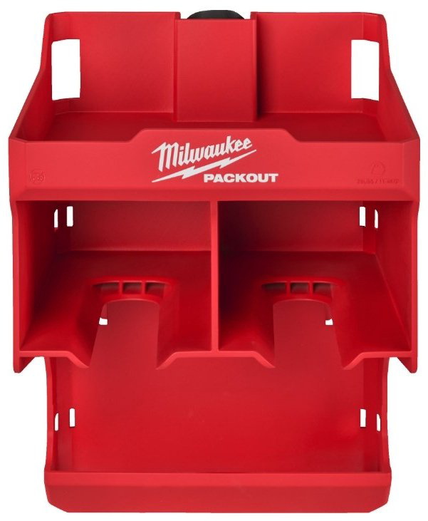 Milwaukee раскладка PACKOUT 4932480712 (30х30х50 см) купить,NaN