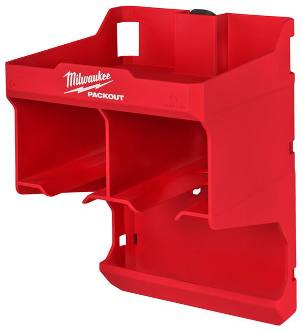 Milwaukee раскладка PACKOUT 4932480712 (30х30х50 см) купить,NaN