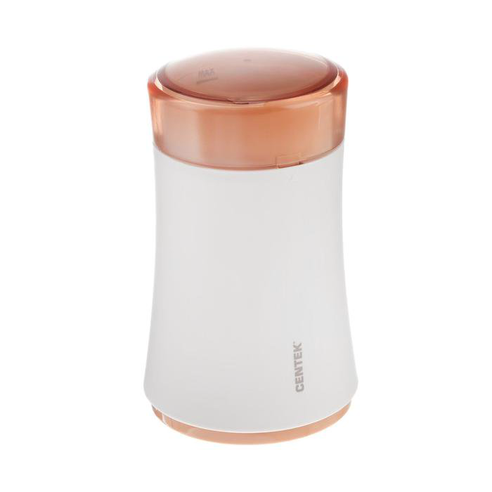  Кофемолка Centek CT-1350 бежевая купить,NaN
