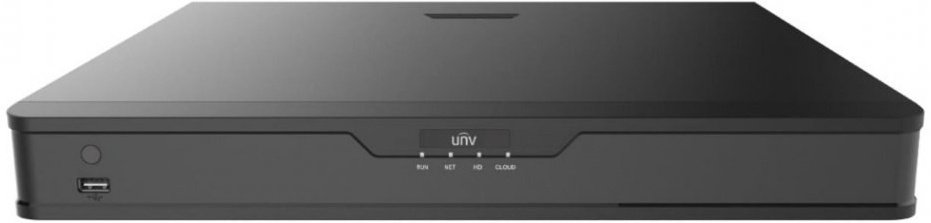 Видеорегистратор UNV NVR (сетевой) NVR304-16S-P16 купить,NaN