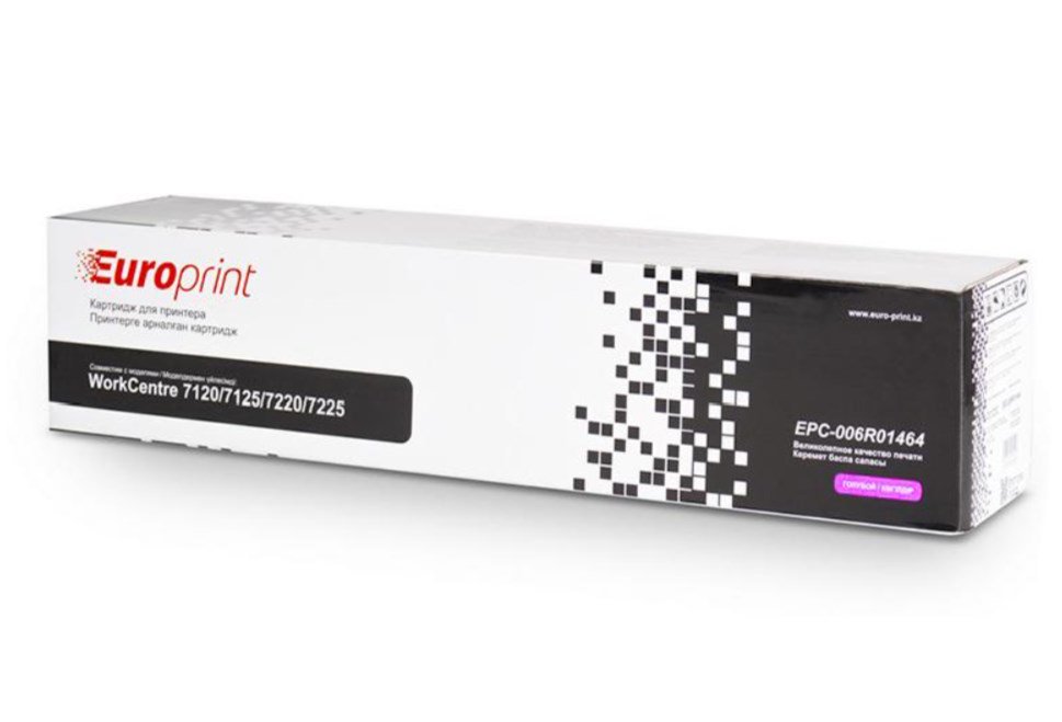 Тонер-картридж Europrint EPC-006R01463 пурпурный купить,NaN