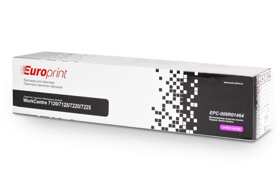 Тонер-картридж Europrint EPC-006R01463 пурпурный купить,NaN