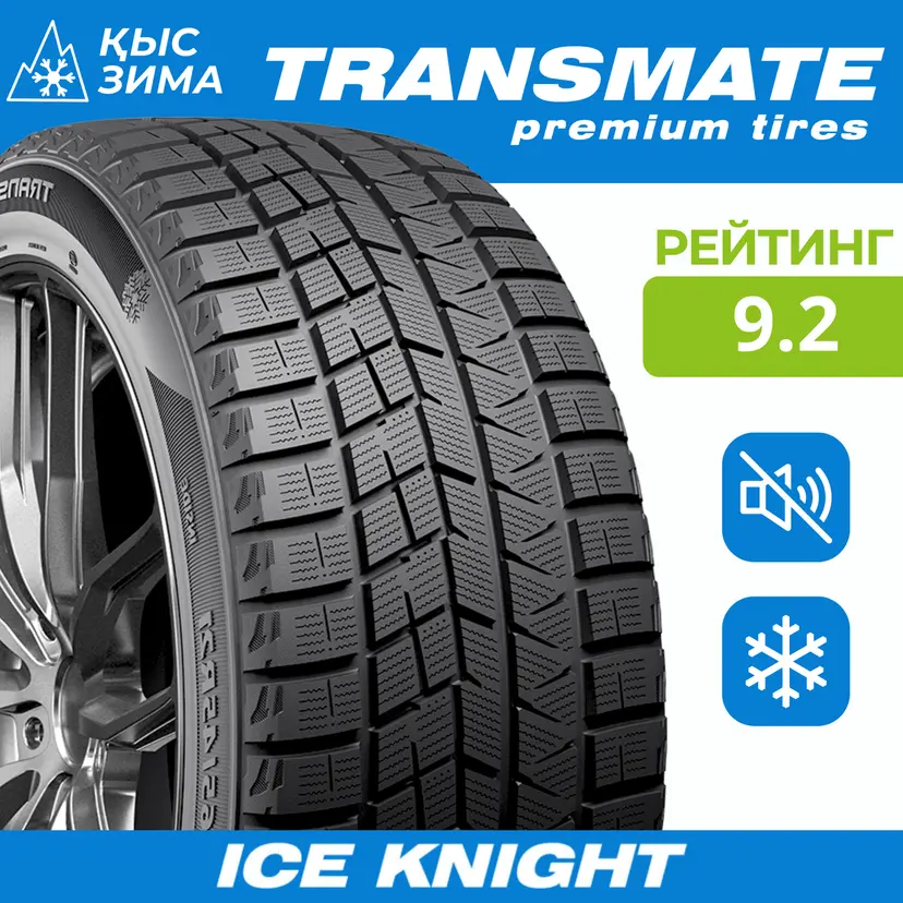 Автомобильная шина Tercelo Ice Knight 205/50 R17 89H зимняя купить,NaN